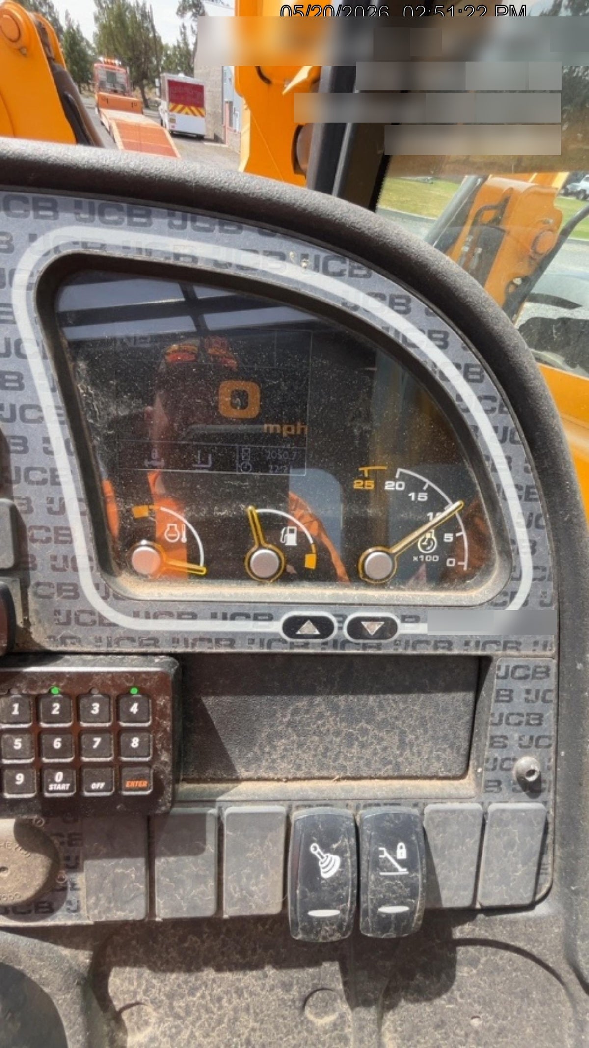 2020 JCB 510-56 JCB 510-56