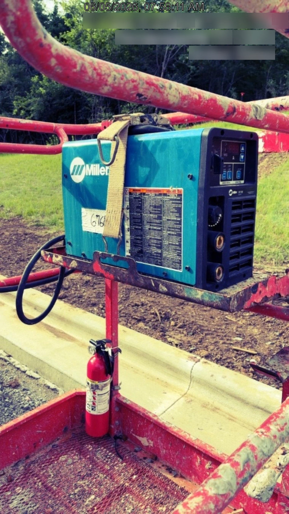 2026 MILLER ELECTRIC CST-282