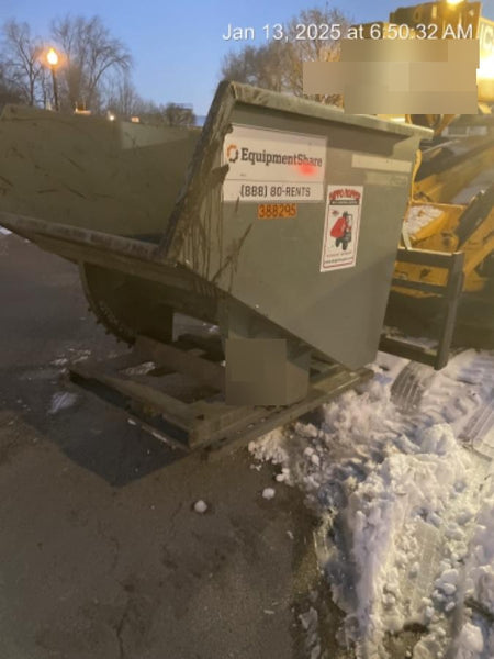 2024 HIPPO HOPPER HH48HD