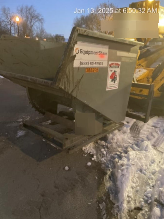 2024 HIPPO HOPPER HH48HD