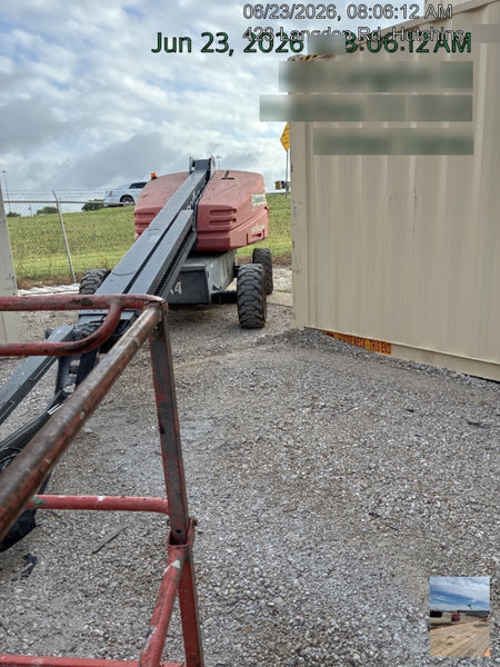 2019 SKYJACK SJ45T+