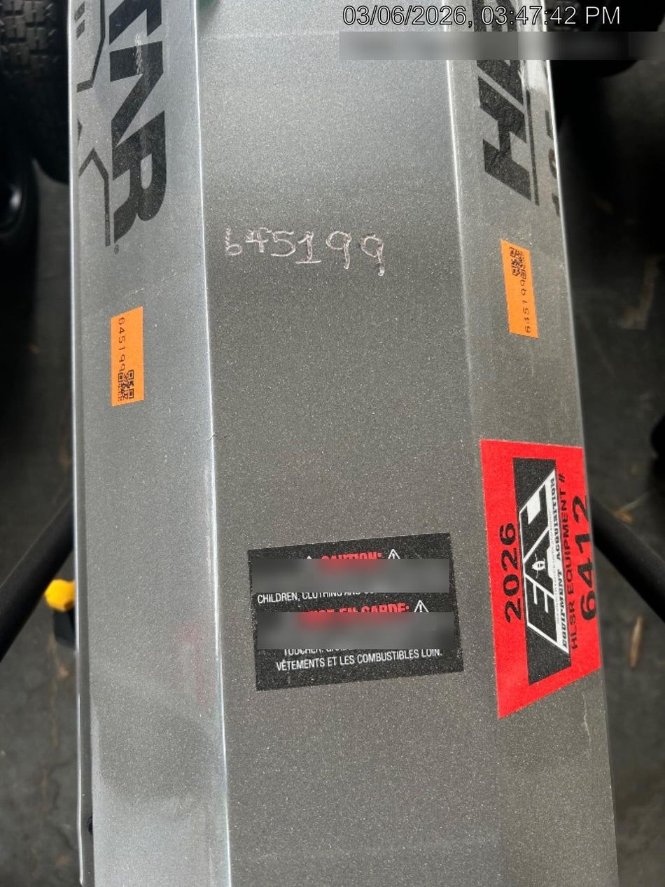 2026 HEATSTAR HS185KT