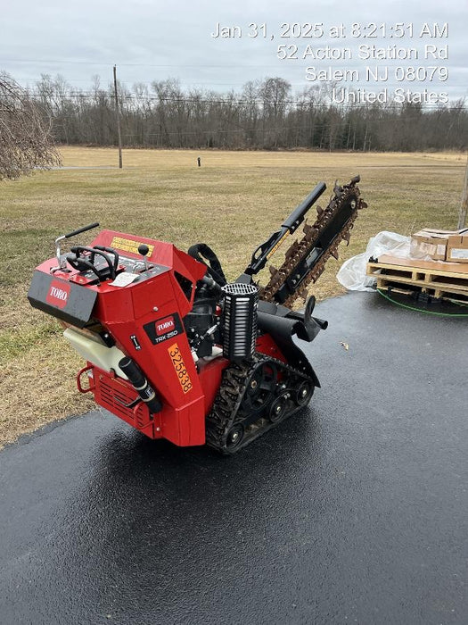 2023 TORO TRX-250