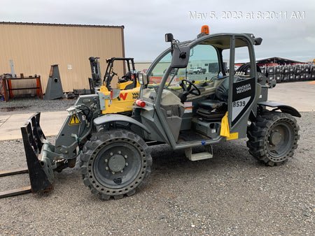 Wacker Neuson TH627 Telehandler 5,000 - 5,500 lbs, 18' - 20' Reach