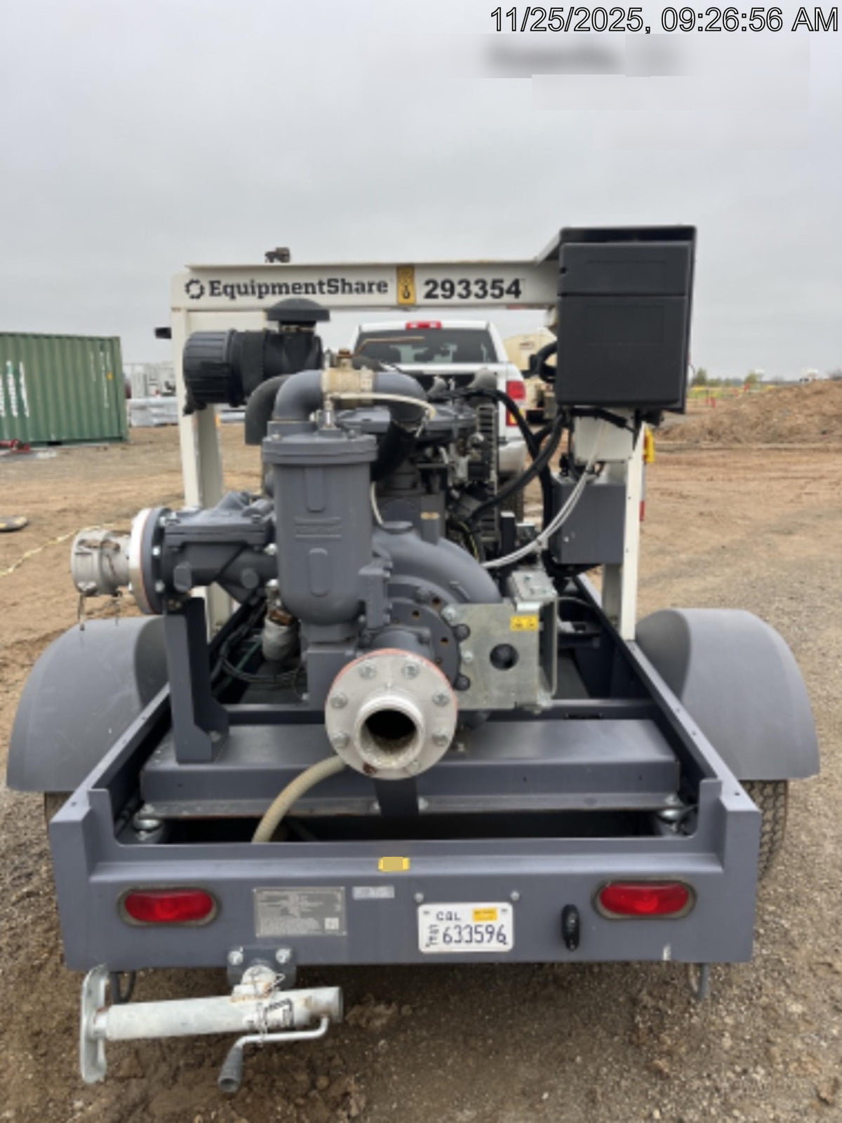 2023 ATLAS COPCO PAC F44 KD