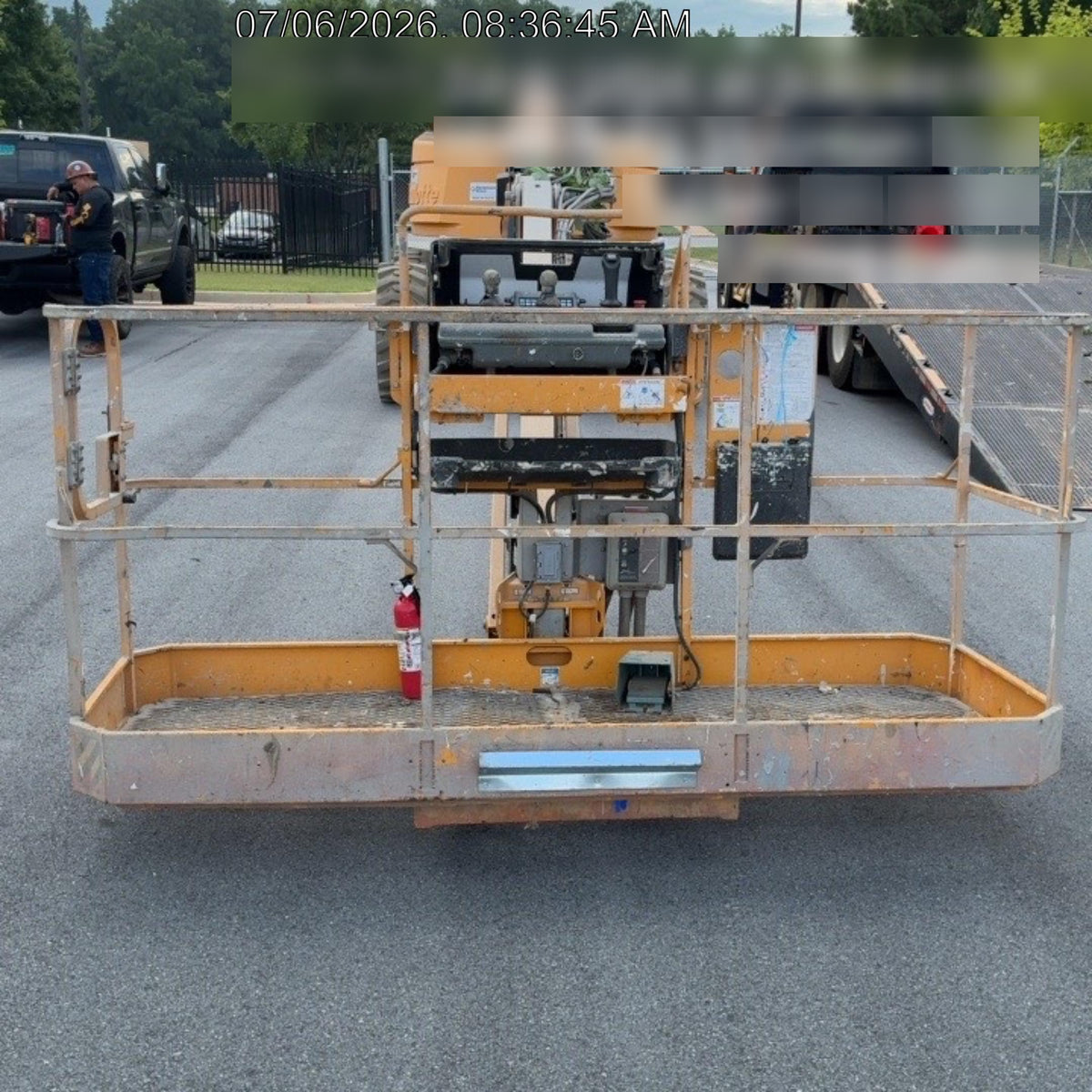 2021 HAULOTTE HT67 RTJ O