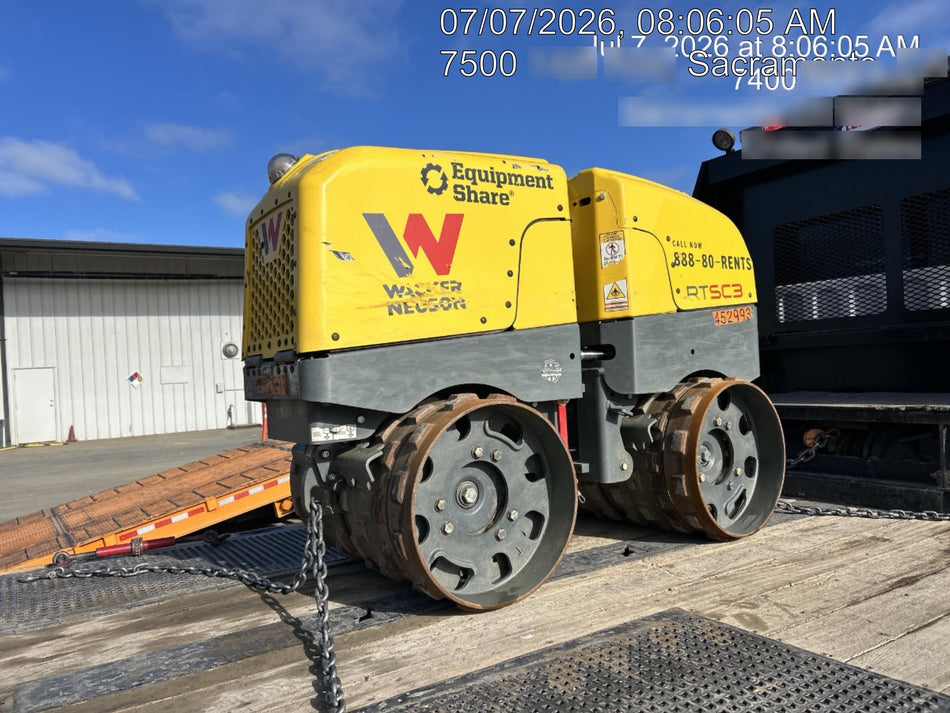 2024 WACKER NEUSON RTLx-SC3