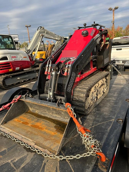 2025 BARRETO E1025TKL