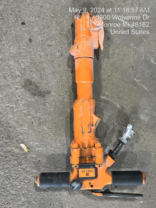 2023 MICHIGAN PNEUMATIC ES-TPB30-1-TRACKER