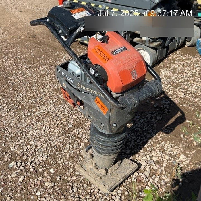 2024 HUSQVARNA LT6005