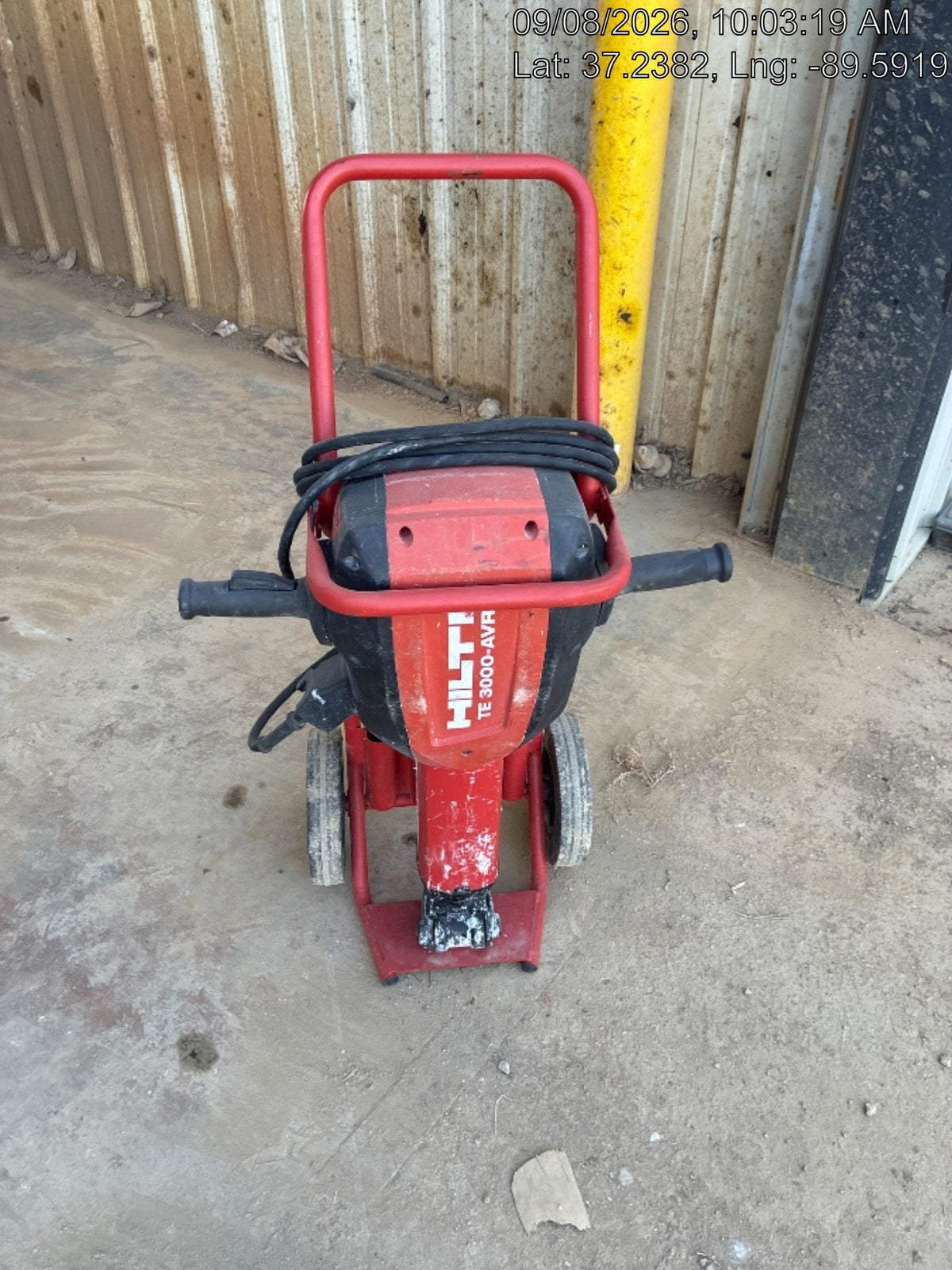 2020 HILTI TE 3000-AVR