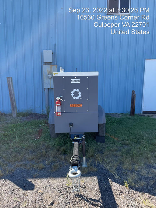 2022 ATLAS COPCO QAS25 CWK