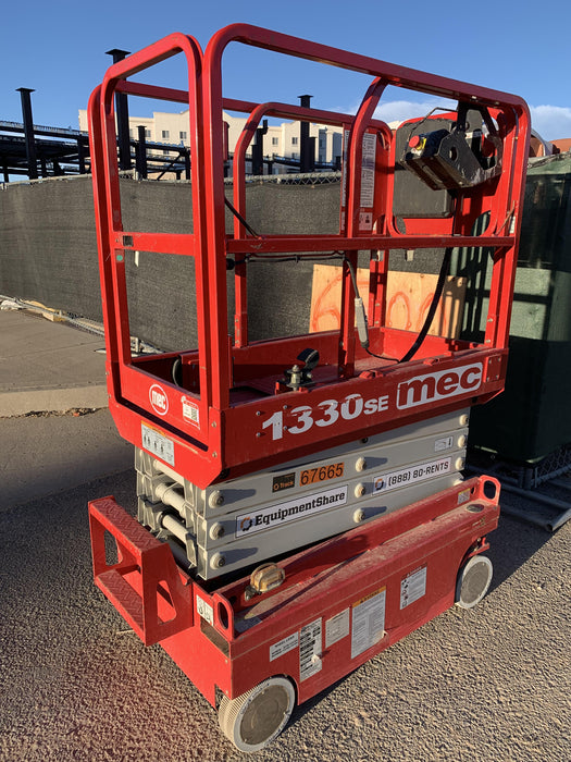 2020 MEC 1330SE