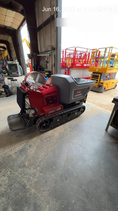 2023 TORO MBTX 2500-TS