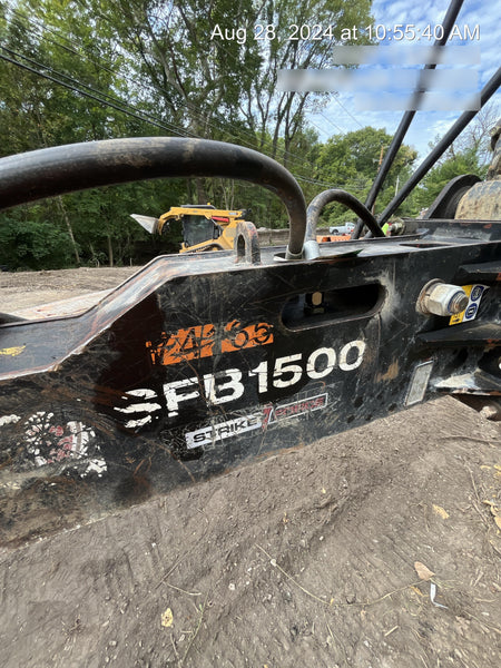 2019 PALADIN SFB1500
