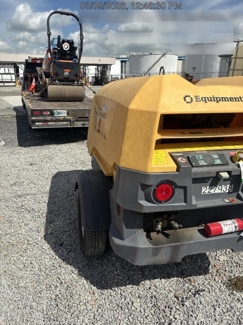 2022 ATLAS COPCO XAS188 CWK