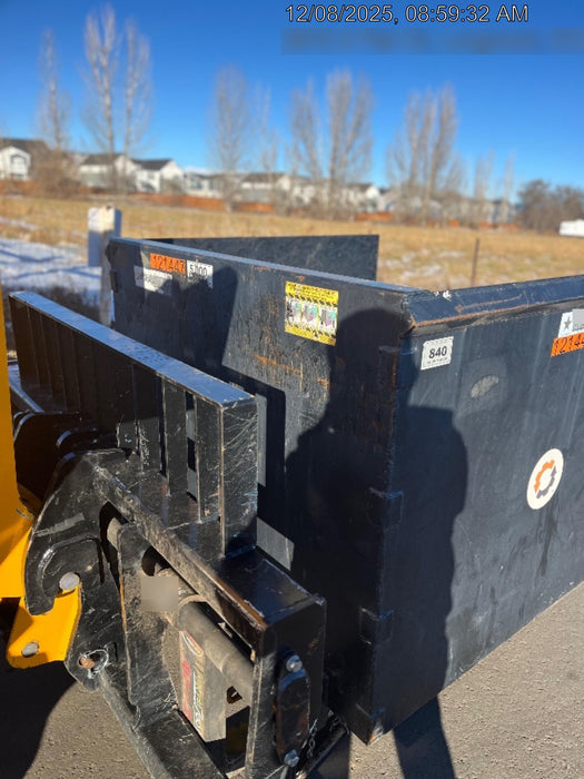 2020 STAR INDUSTRIES 1425