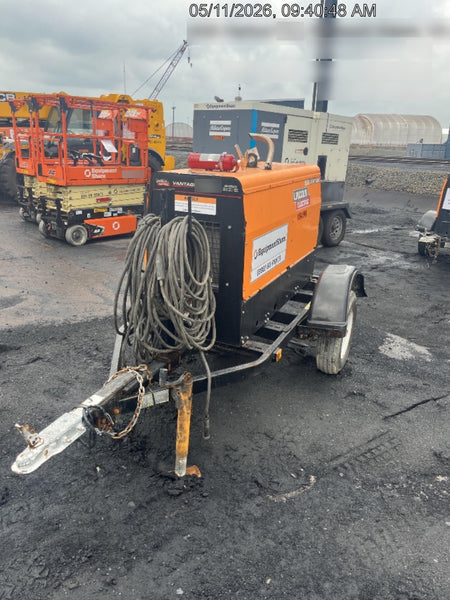 2021 Lincoln Electric Vantage 322 VANTAGE 322 READY-PAK 3