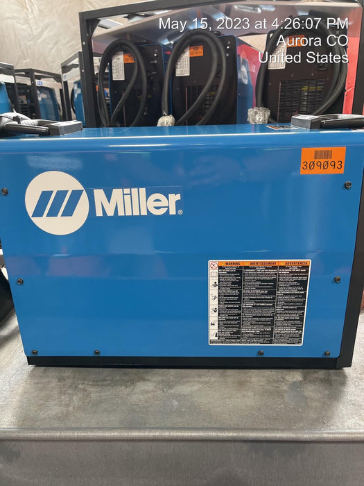 2023 MILLER ELECTRIC XMT 350
