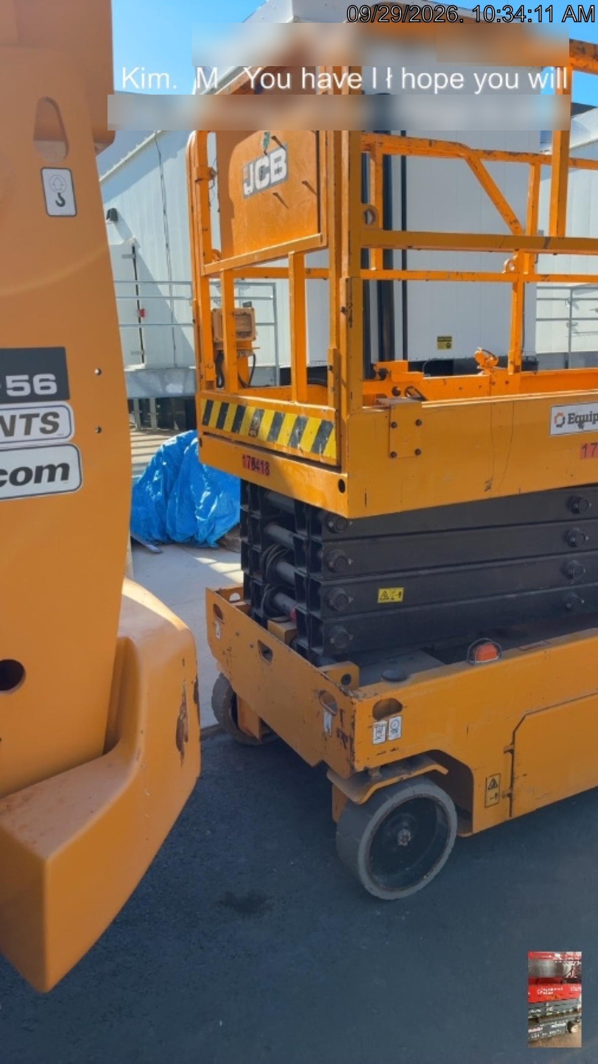 2021 JCB S3246E