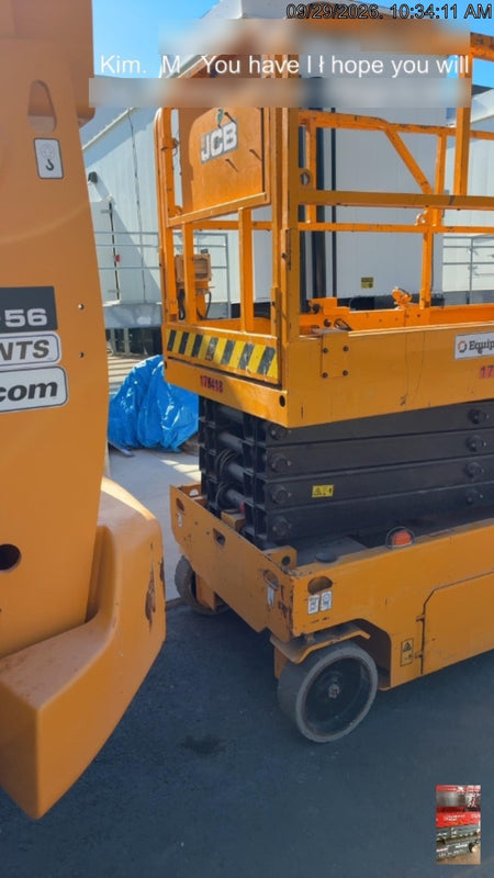 2021 JCB S3246E