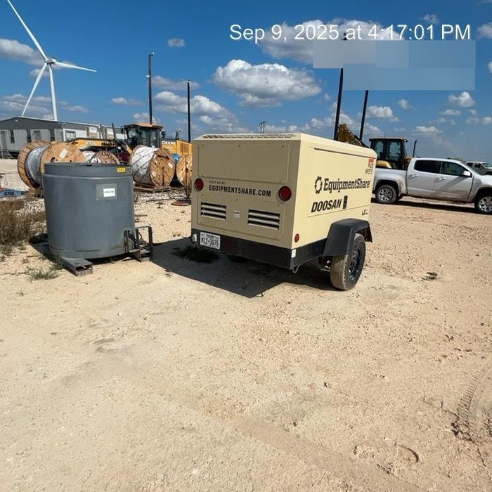 2024 DOOSAN P425/HP375WCU-T4F