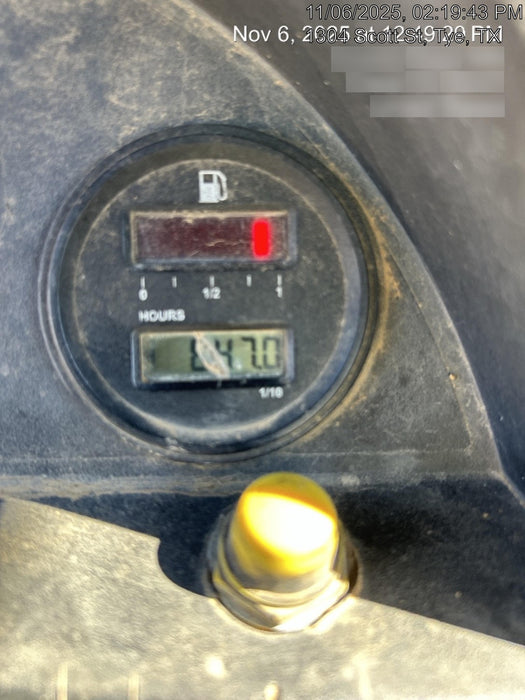 2019 CLUB CAR CA1700D (Canopy)