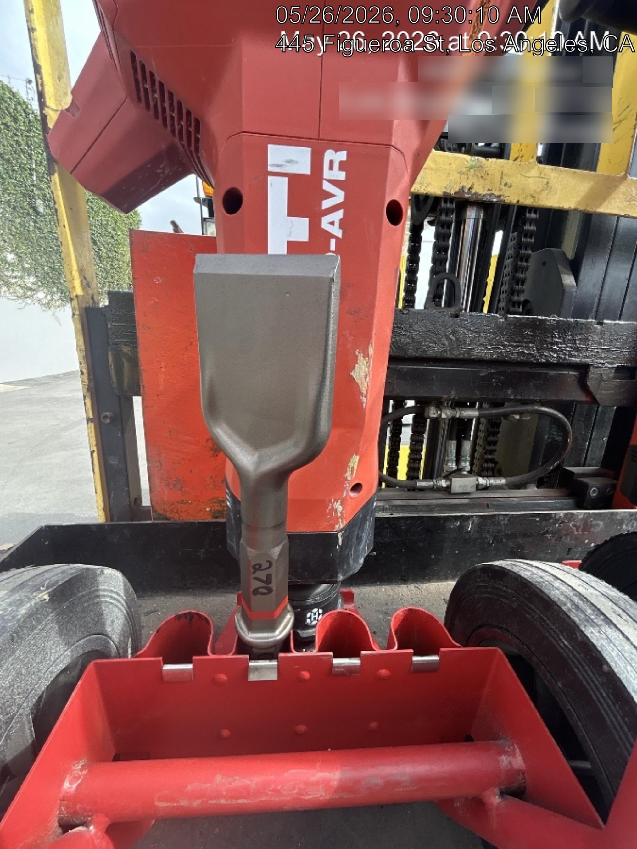 2024 HILTI TE 3000-AVR
