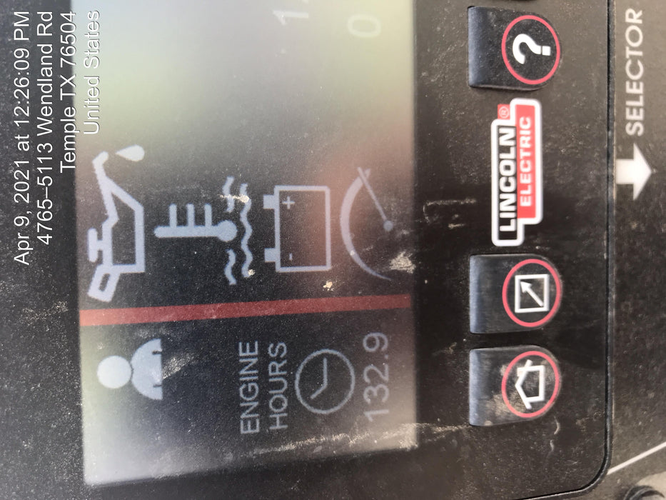 2021 Lincoln Electric Dual Maverick 200/200X DUAL MAVERICK 200/200X READY PAK 3