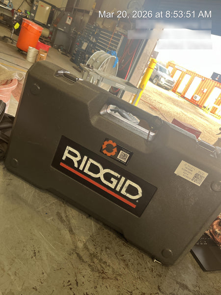2021 RIDGID 12R