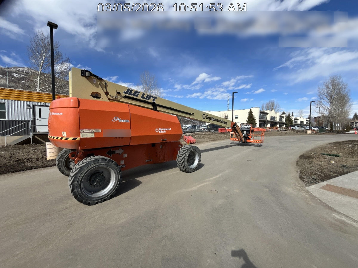 2022 JLG 860SJ