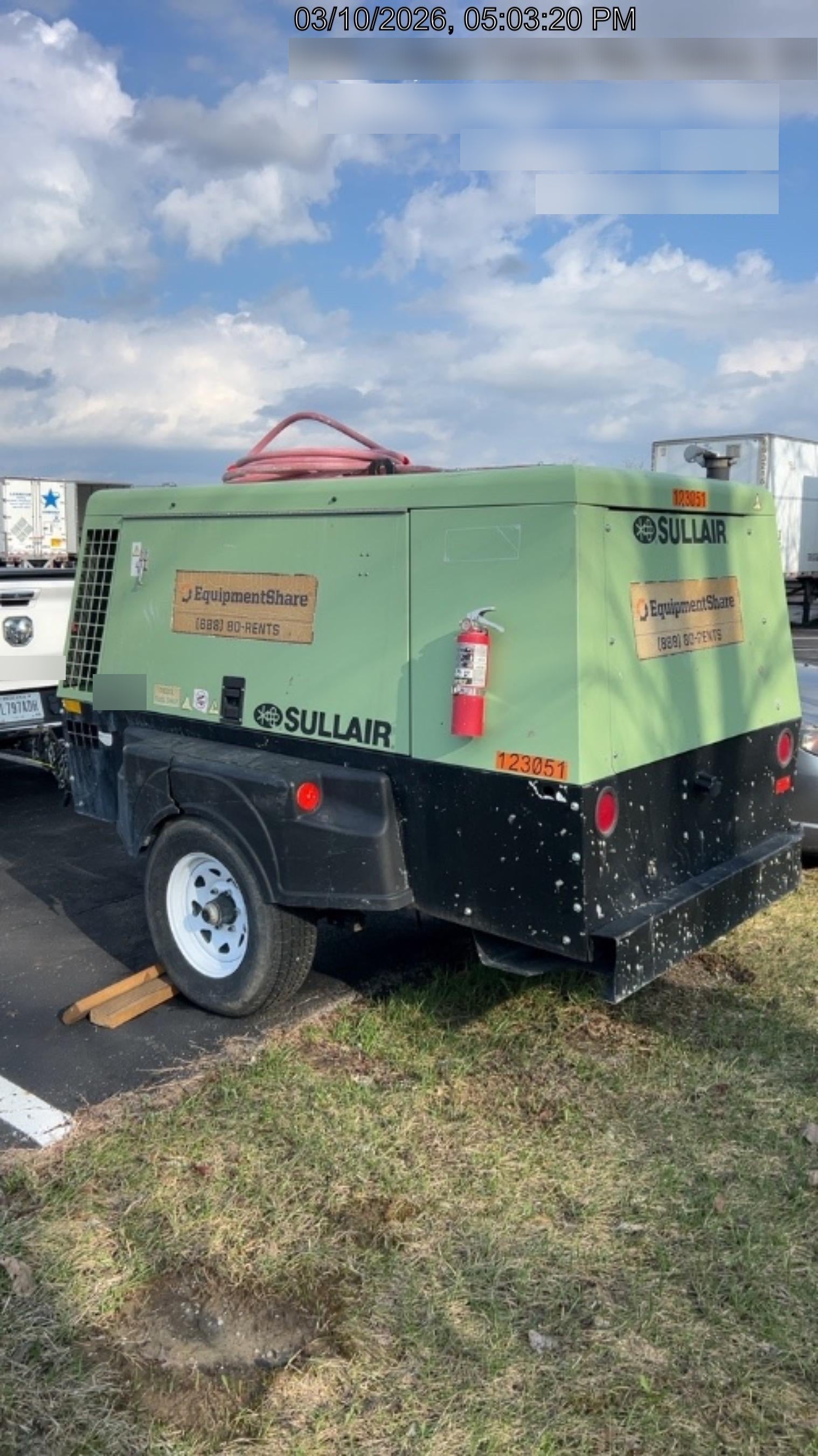 2020 SULLAIR 375H