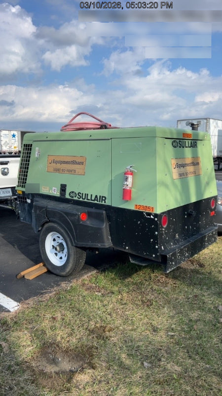 2020 SULLAIR 375H