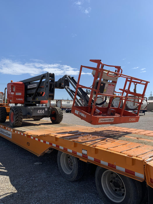 2019 SKYJACK SJ46 AJ