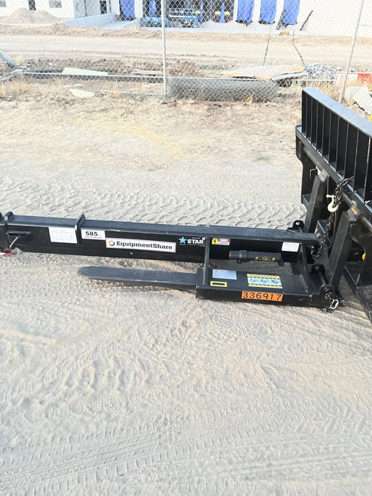 2023 STAR INDUSTRIES M1360B - Star JIB Boom