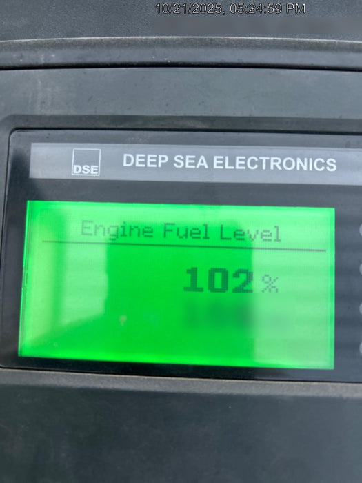 2021 ATLAS COPCO QAS 125