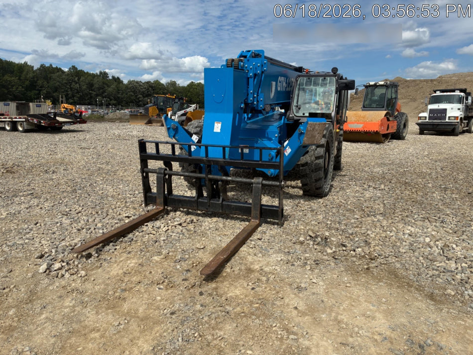 2024 GENIE GTH-1256