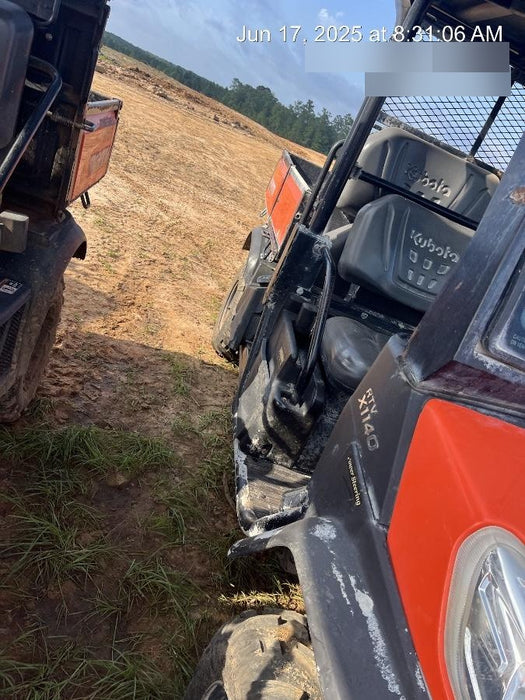 2020 KUBOTA RTV-X1140W-H (Canopy)