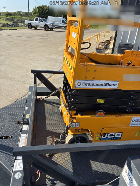 2019 JLG Triple L 4610