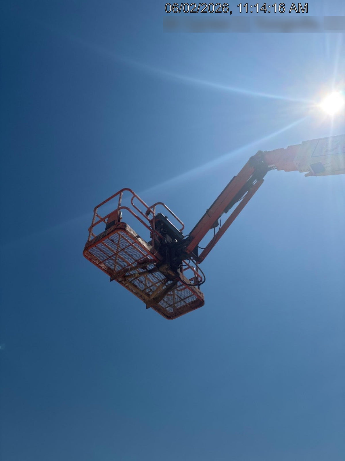 2020 JLG 660SJ