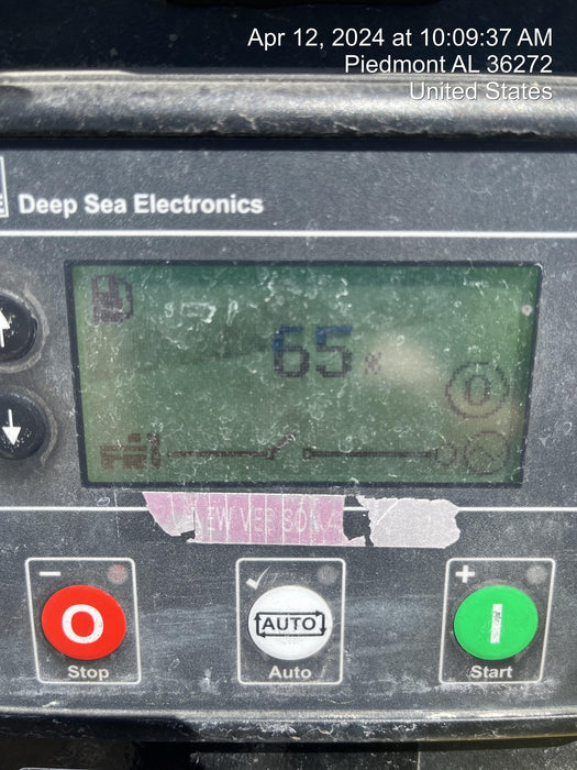 2021 ATLAS COPCO QAS45 CWK