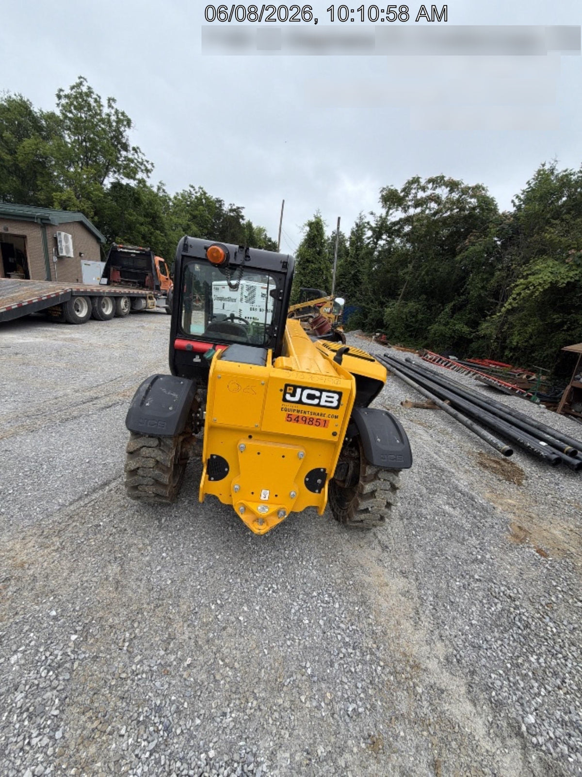2025 JCB 505-20TC