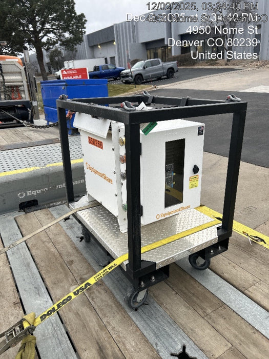 2023 TRYSTAR TF-45KVA480-208SDC-M-F