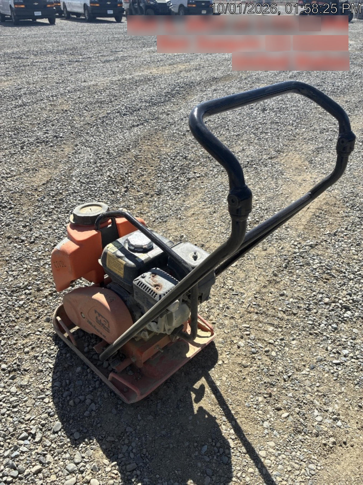 2023 MULTIQUIP MVC82VHW