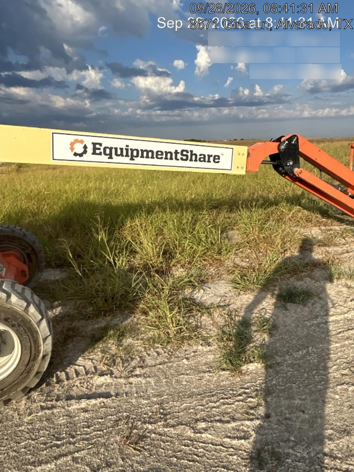 2021 JLG 460SJ