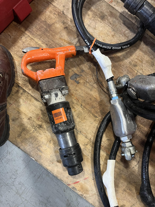 2021 MICHIGAN PNEUMATIC MP-CH3R