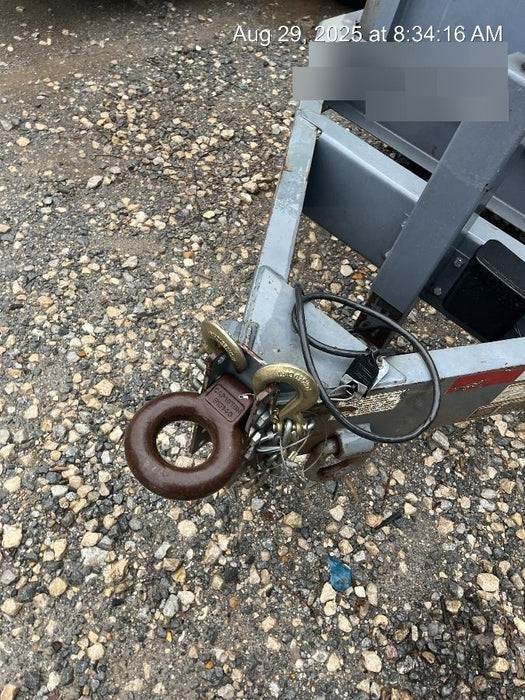 2021 ATLAS COPCO QAS200