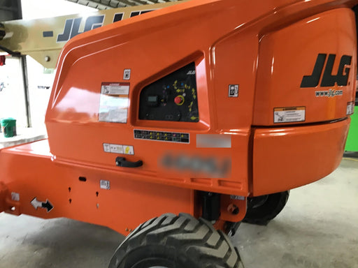 2020 JLG 460SJ