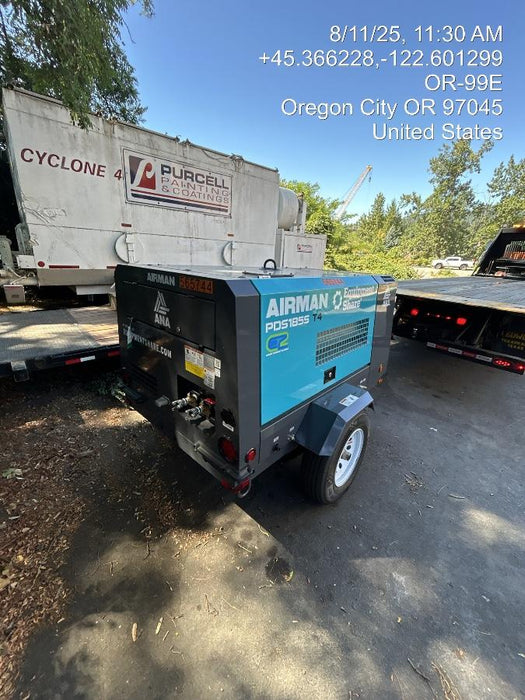 2025 AIRMAN PDS185S CWK