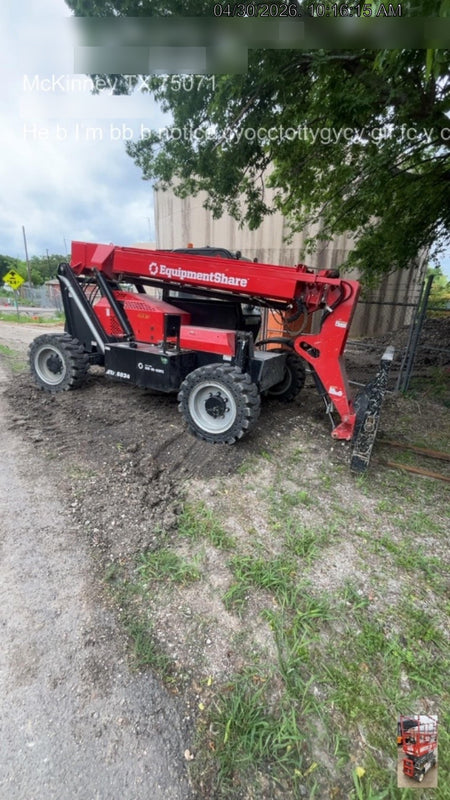 2024 MANITOU MTA6034